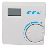 ECA ERT-176 RF Kablosuz Oda Termostatı